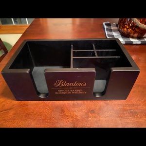 Blantons Bar Caddy